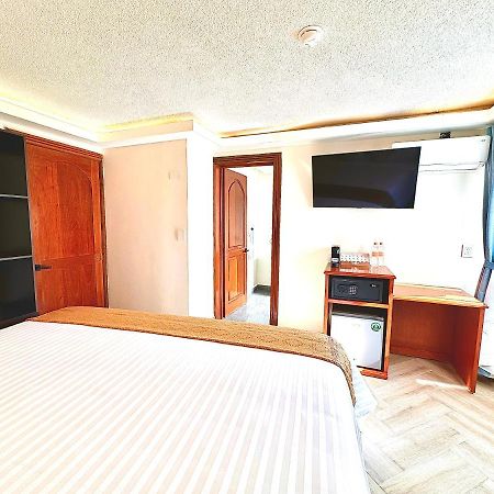 Suites Del Jardin Principal Guanajuato Dış mekan fotoğraf