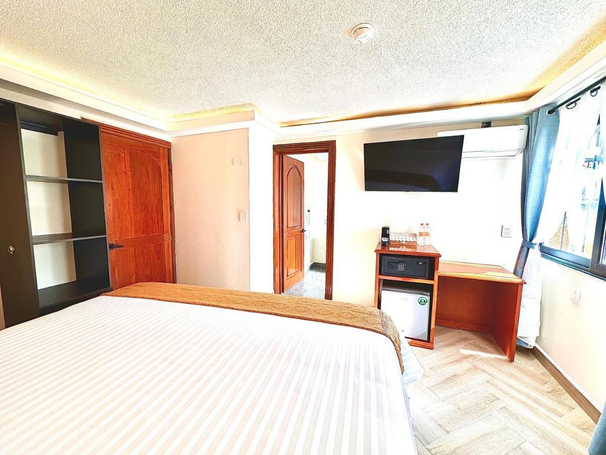 Suites Del Jardin Principal Guanajuato Dış mekan fotoğraf