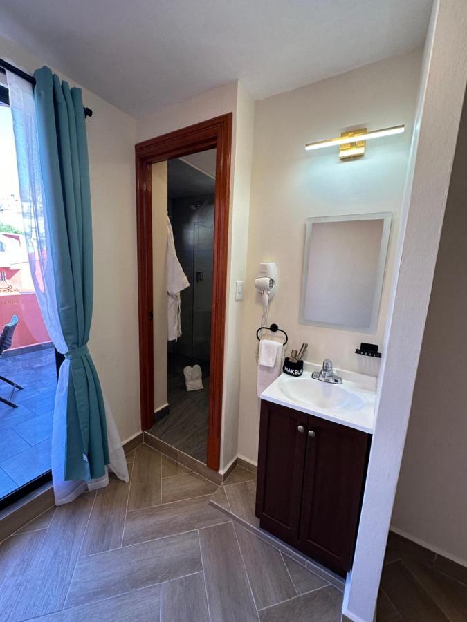 Suites Del Jardin Principal Guanajuato Dış mekan fotoğraf