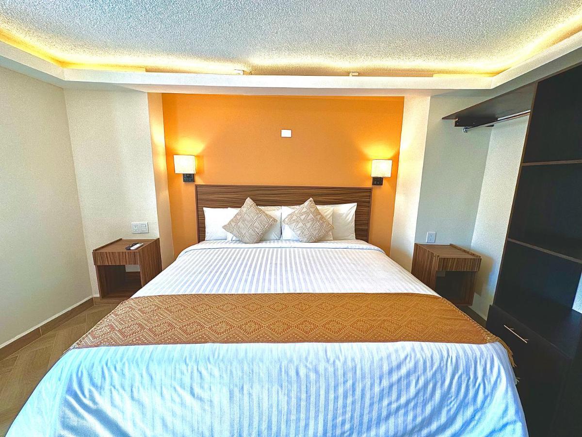 Suites Del Jardin Principal Guanajuato Dış mekan fotoğraf