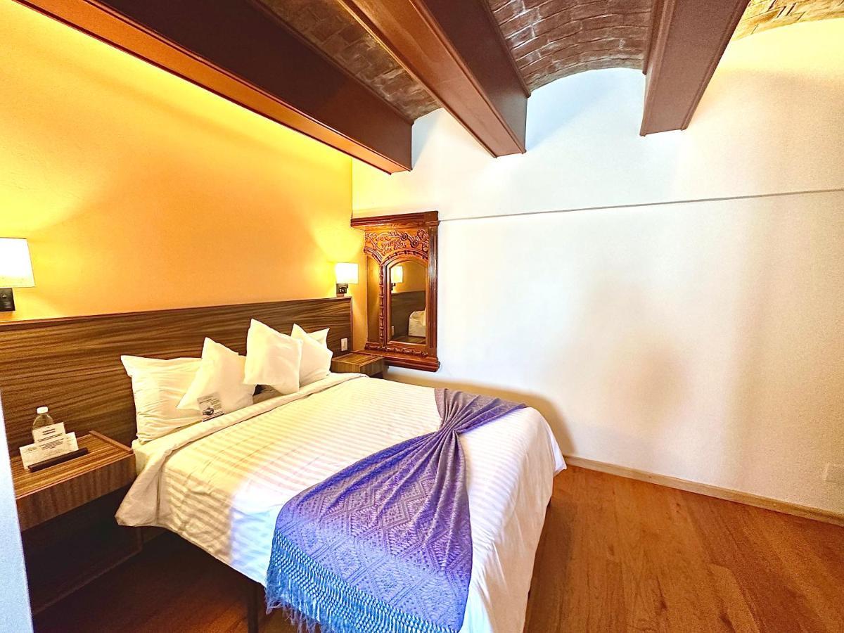 Suites Del Jardin Principal Guanajuato Dış mekan fotoğraf