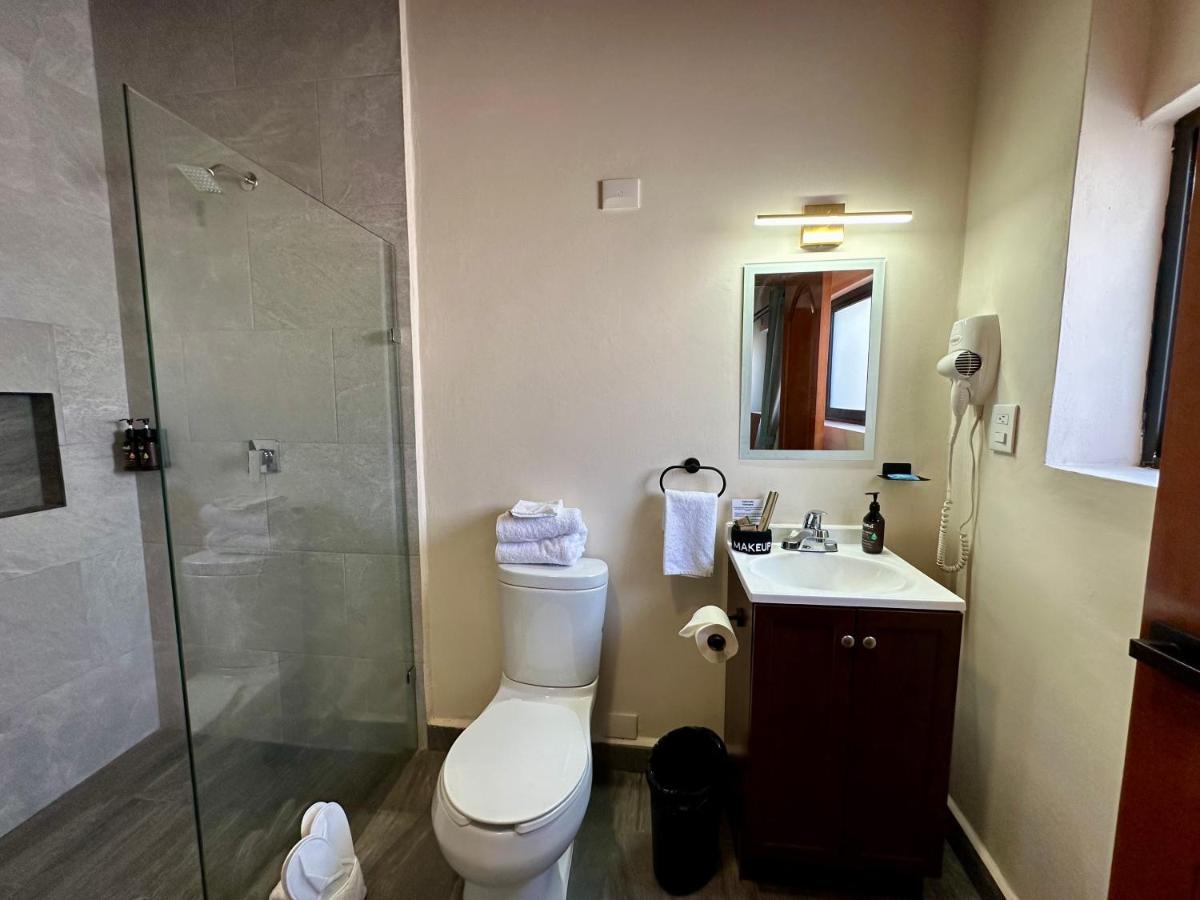Suites Del Jardin Principal Guanajuato Dış mekan fotoğraf